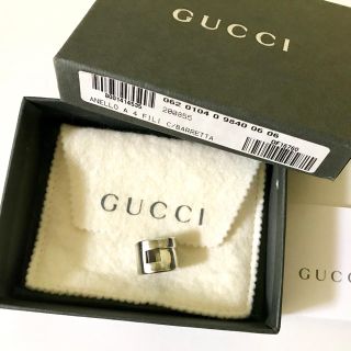 グッチ(Gucci)のカメちゃん様専用 正規品 グッチ Gリング GUCCI(リング(指輪))