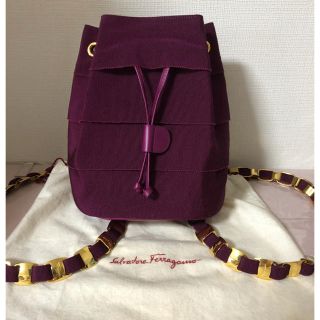 FERRAGAMO(リュック/バックパック)のフリマアイテム一覧 FERRAGAMO(リュック/バックパック)のフリマアイテム一覧