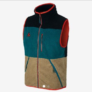 ナイキ(NIKE)のSサイズ NSW ACG Vest ベスト(ベスト)