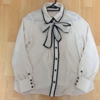 ページボーイ(PAGEBOY)のシャツ(シャツ/ブラウス(長袖/七分))