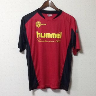 ヒュンメル(hummel)のヒュンメル hummel トレシャツ メンズS(ウェア)