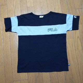 フィラ(FILA)のFILA   半袖Tシャツ(レディース)M(Tシャツ(半袖/袖なし))