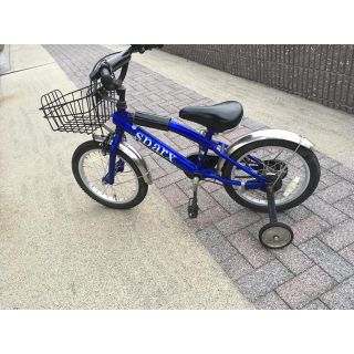 子供用自転車 16インチ(自転車本体)