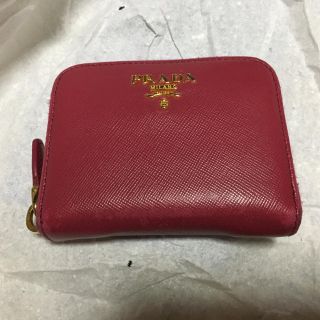 プラダ(PRADA)のPRADA コインケース(コインケース)