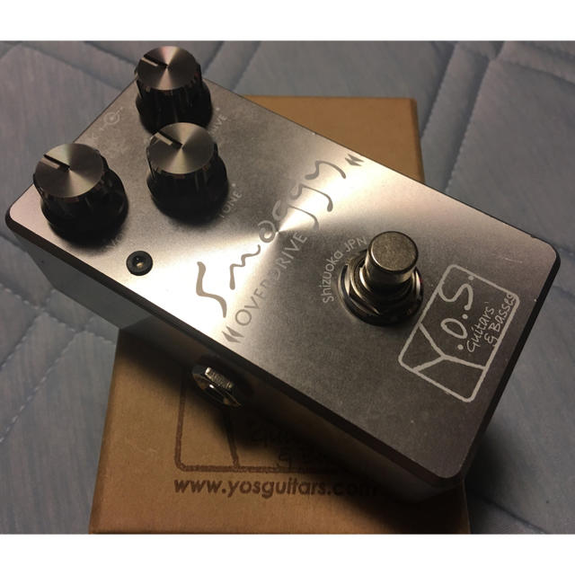 Y.O.S.ギター工房 Smoggy Overdrive