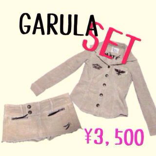 ガルラ(GARULA)のSET(セット/コーデ)