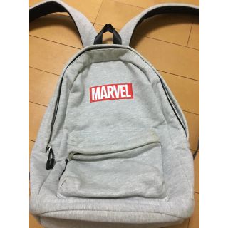 マーベル(MARVEL)のmarvel リュック(リュック/バックパック)