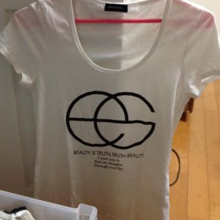 エゴイスト(EGOIST)のエゴ Tシャツ(カットソー(半袖/袖なし))