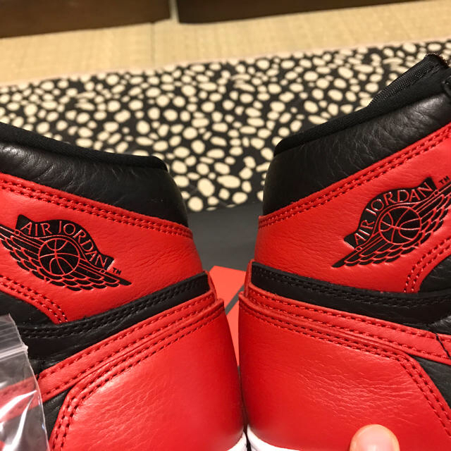 Air Jordan 1 homage to home 3