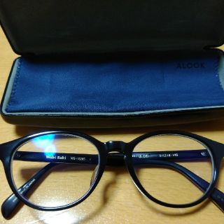 sw様　眼鏡市場　Wabi Sabi ws-15205 1 眼鏡(サングラス/メガネ)