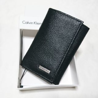 カルバンクライン(Calvin Klein)のカルバンクライン キーケース 79216(キーケース)