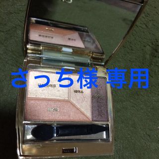 ミシャ(MISSHA)のミシャのアイシャドーと手袋(その他)