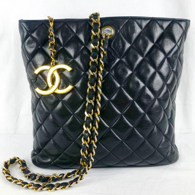 CHANEL♡マトラッセチェーンショルダーバック