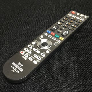 ヒタチ(日立)のHITACHI テレビ リモコン c-rp8(テレビ)