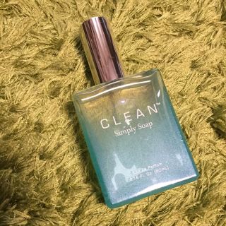 クリーン(CLEAN)のCLEAN simply soap クリーン シンプリーソープ(ユニセックス)