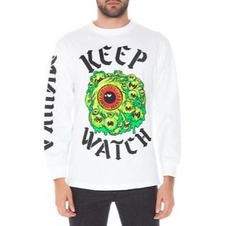 ミシカ(MISHKA)のMishka　ミシカ　ロンT　Keep Watch(Tシャツ/カットソー(七分/長袖))