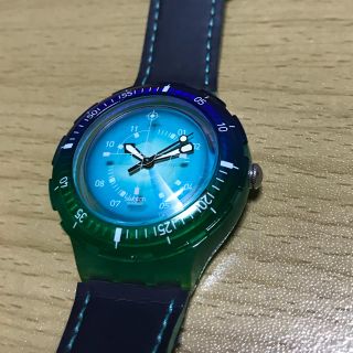 スウォッチ(swatch)のswatch scuba watch 腕時計(腕時計)