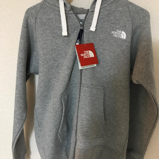 The North Face ジップアップパーカ