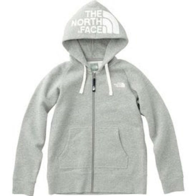 The North Face ジップアップパーカ
