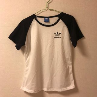 アディダス(adidas)の【SALE】adidas originals トップス(Tシャツ(半袖/袖なし))