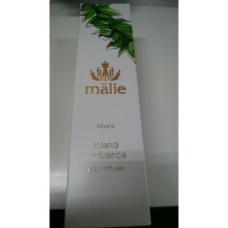 マリエオーガニクス(Malie Organics)のマリエオーガニクス  リードディフューザー 
コケエ 240mL(アロマディフューザー)