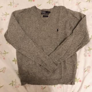 ポロラルフローレン(POLO RALPH LAUREN)のPolo knit （ぴよぴよ様専用）(ニット/セーター)