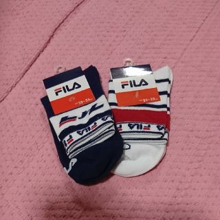 フィラ(FILA)の靴下(ソックス)