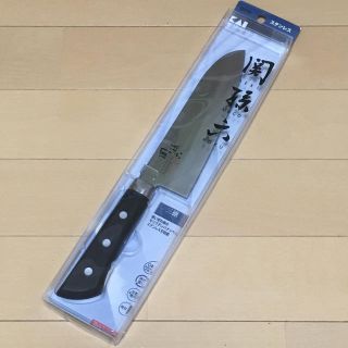 貝印 関孫六 ほのか 三徳165mm 000AB5427包丁(調理道具/製菓道具)