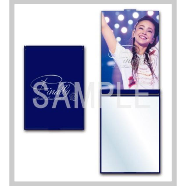 namie amuro Final Tour 2018 ～Finally～ エンタメ/ホビーのDVD/ブルーレイ(ミュージック)の商品写真