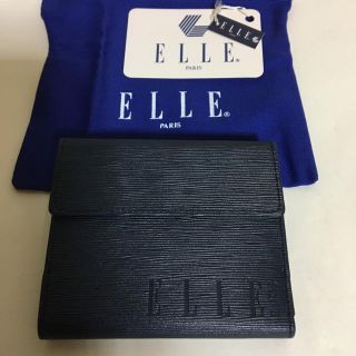 エル(ELLE)のELLE  二つ折財布‼️(財布)