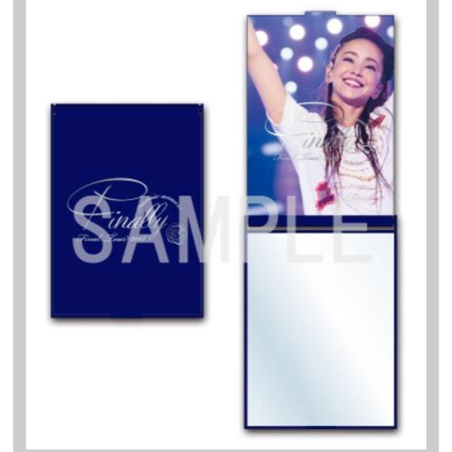 namie amuro Final Tour 2018 ～Finally～ エンタメ/ホビーのDVD/ブルーレイ(ミュージック)の商品写真