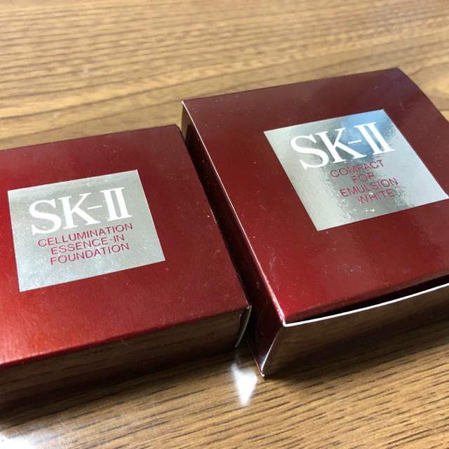 ベースメイク/化粧品(新品未使用)SK-II   ファンデーション