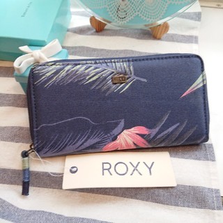 Roxy - ROXY レディース長財布の通販 by jasmine's shop｜ロキシーなら