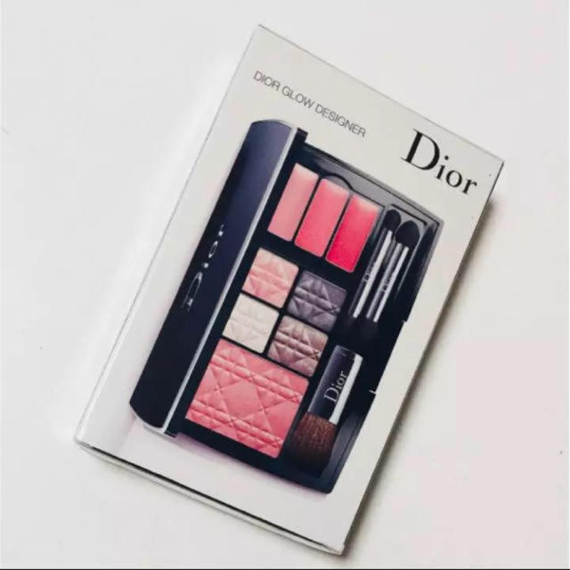 Dior グロウデザイナー 新品未開封コフレ/メイクアップセット