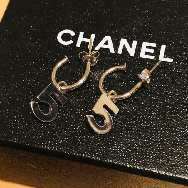 ピアスCHANEL☆ピアス☆