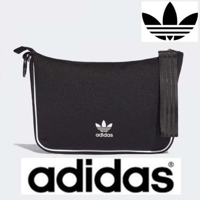 adidas(アディダス)のadidas オリジナルス POUCH"ポーチ クラッチバッグ レディースのバッグ(クラッチバッグ)の商品写真