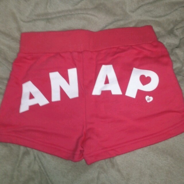 ANAP(アナップ)のANAP ショートパンツ レディースのパンツ(ショートパンツ)の商品写真