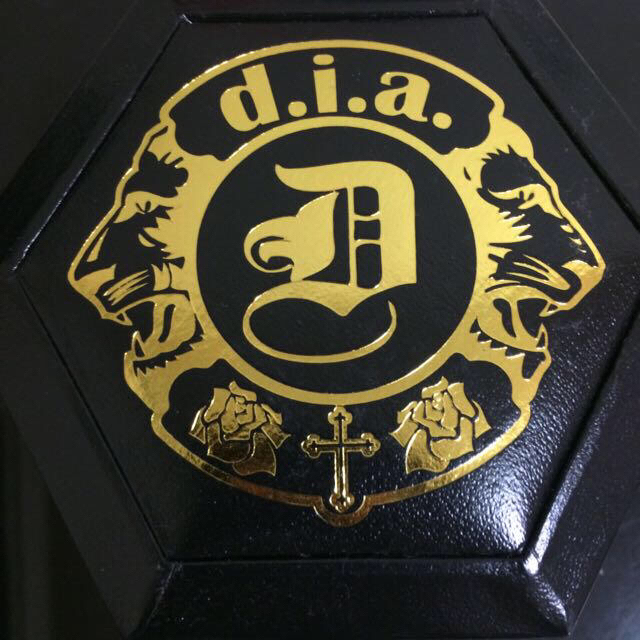 d.i.a(ダイア)のd.i.aノベルティ腕時計 レディースのファッション小物(腕時計)の商品写真