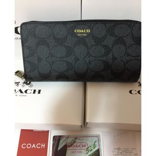 コーチ(COACH)のCOACH  コーチ  長財布(財布)