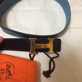 エルメス ベルト(レディース)(デニム)の通販 12点 | Hermesの ...