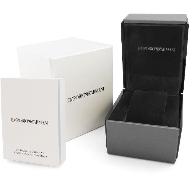 Emporio Armani - 【新品】AR1455 エンポリオアルマーニ 腕時計 メンズ