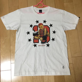 アップルバム(APPLEBUM)のApplebum danko 10 TEE Lサイズ(Tシャツ/カットソー(半袖/袖なし))