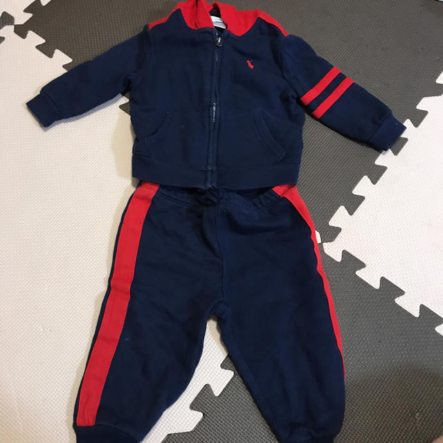 Ralph Lauren(ラルフローレン)のラルフローレンベビー キッズ/ベビー/マタニティのベビー服(~85cm)(その他)の商品写真