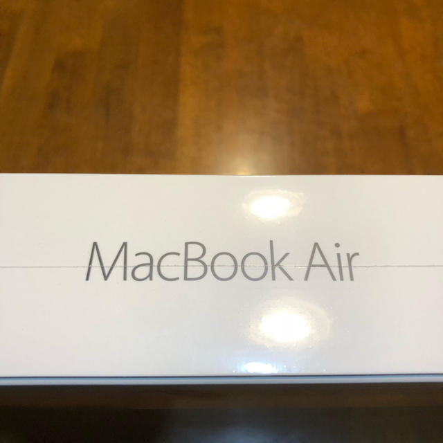 Apple - MacBook Air 1600/13.3 MMGG2J/A 未開封 256GB