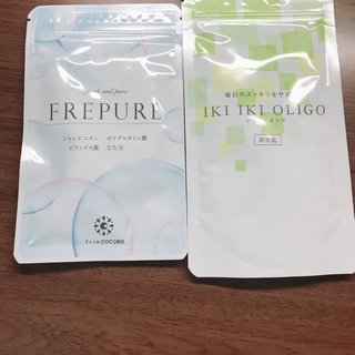 ココロブランド(COCOLOBLAND)のフレピュア Frepure(口臭防止/エチケット用品)