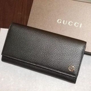 グッチ(Gucci)のGUCCI 長財布 インターロッキング(長財布)