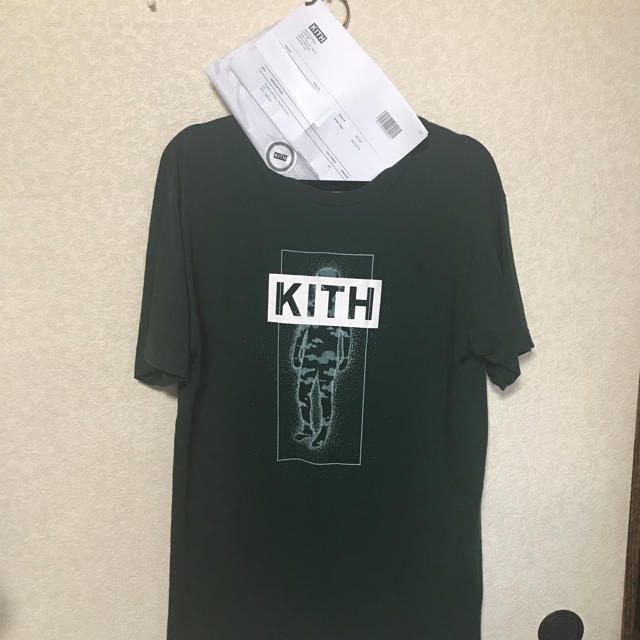Supreme(シュプリーム)のKITH kith tee  メンズのトップス(Tシャツ/カットソー(半袖/袖なし))の商品写真