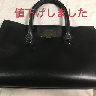 ジミーチュウ(JIMMY CHOO)の売り切りsale ♪ ジミーチュウJIMMYCHOO☆RILEYライリー(トートバッグ)