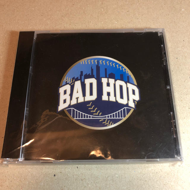 BAD HOP / BAD HOP