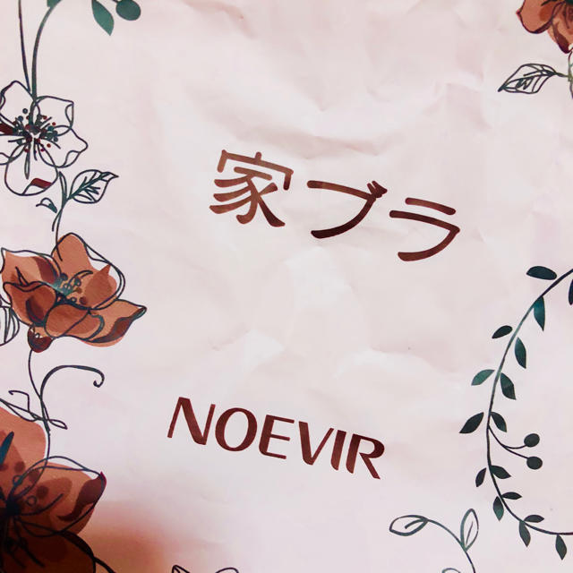 noevir(ノエビア)のノエビア   ナイトブラ レディースの下着/アンダーウェア(ブラ)の商品写真